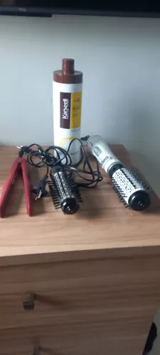 Produtos de beleza