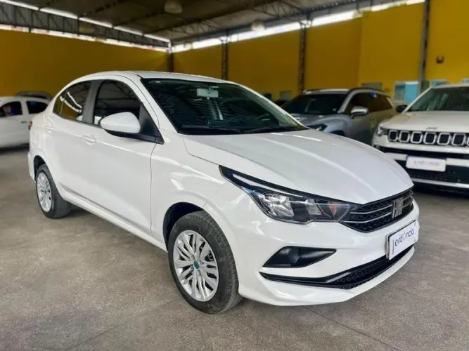 Fiat Cronos Drive 1.3 8V Flex 2024
