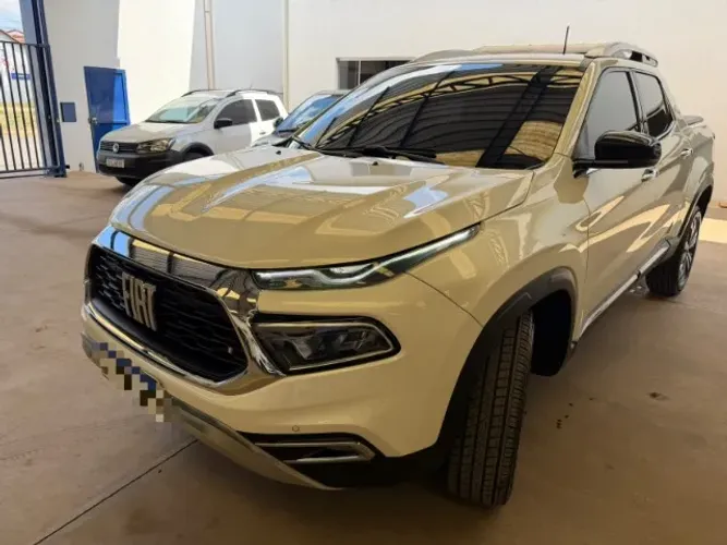 Fiat Toro Volcano 2.0 16V 4X4 TB Diesel Aut. 2024