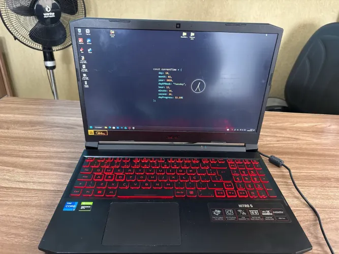 Notebook Acer Nitro 5