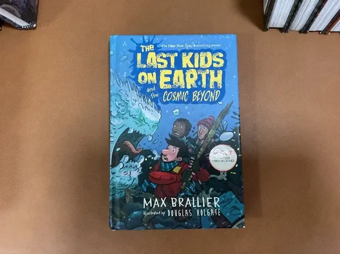 The Last Kids On Earth 4