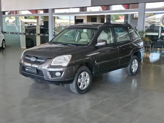 Kia Motors Sportage LX 2.0 16V 142cv 5P 2010