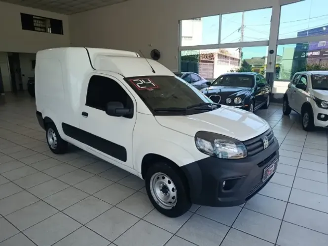 Fiat Fiorino Endurance EVO 1.4 Flex 8V 2P 2024