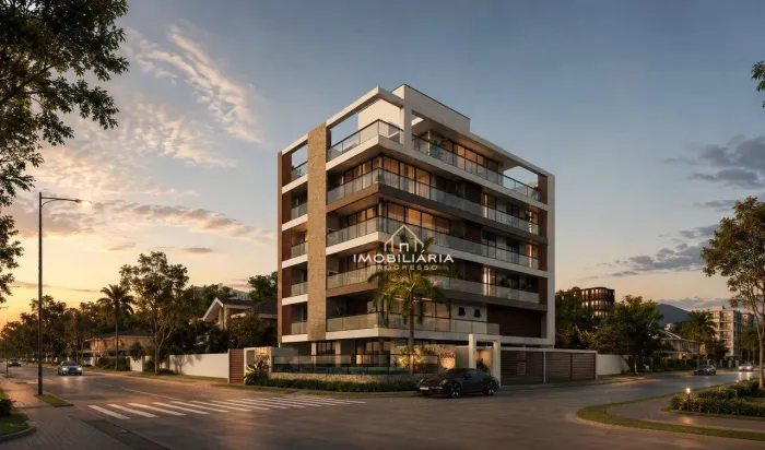 Apartamento com 3 dormitórios à venda, 88 m² por R$ 1.690.000 - Caravelas - Matinhos/PR