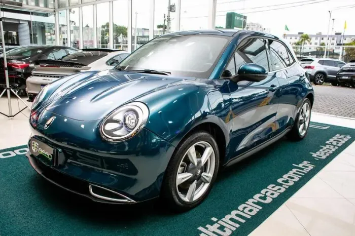 GWM Ora 03 Skin (elétrico) 2024
