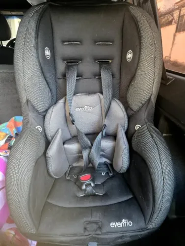 Cadeira Infantil Automotiva