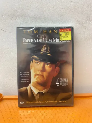 DVD A espera de um milagre