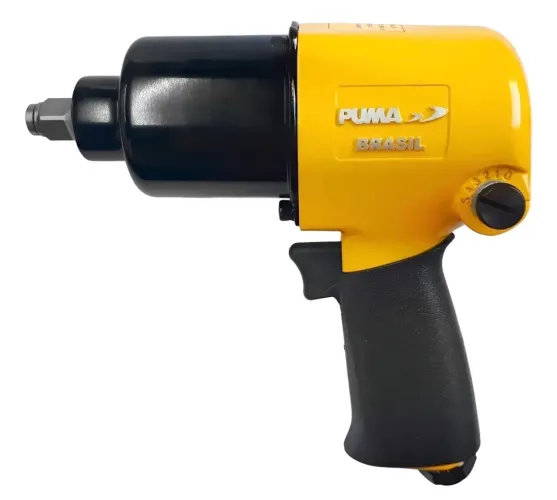 Chave De Impacto Pneumática 1/2 660nm At-2810/16 Puma