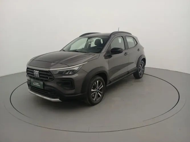 Fiat Pulse Audace 1.0 Turbo 200 Flex Aut. 2025