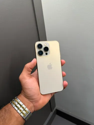 iPhone 13 Pro 256gb Dourado