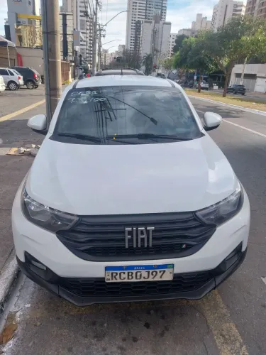 Fiat Strada Freedom 1.3 Flex 8V CS Plus 2022