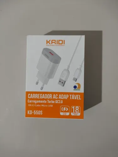 Carregador KAIDI