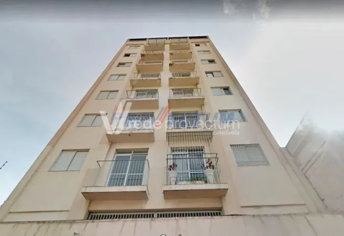 Apartamento à venda no Centro de Campinas!