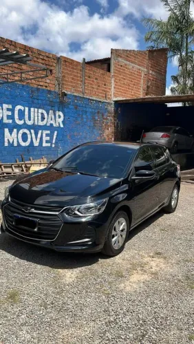 Chevrolet Onix Hatch LT 1.0 12V TB Flex Aut. 4P 2023