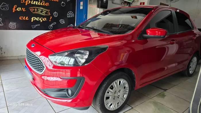 Ford KA 1.0 Se/se Plus Tivct Flex 5P 2021