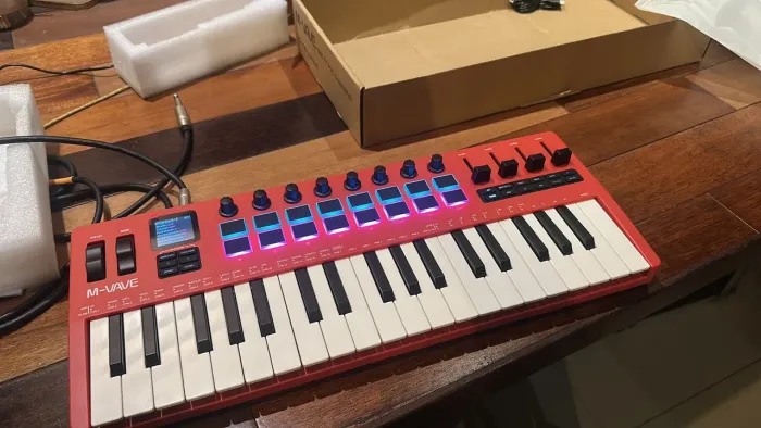 Teclado Smk 37 pro