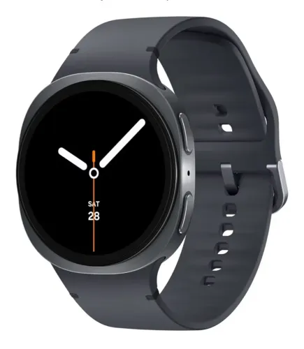 Galaxy Watch 8 40mm cinza