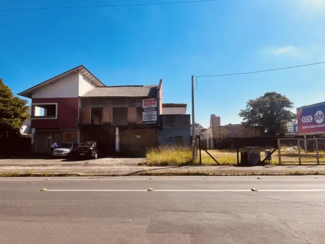TERRENO no ANITA GARIBALDI com 0 quartos para VENDA, 0 m²