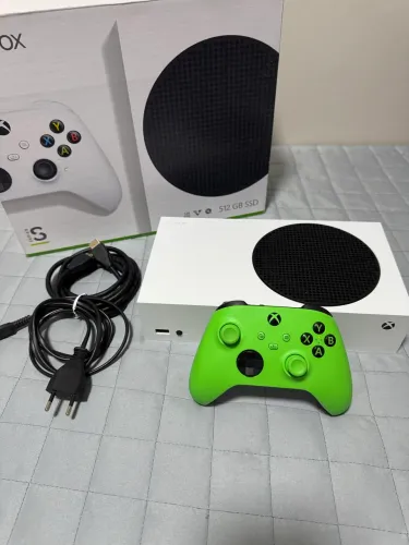 Xbox Séries S 512gb