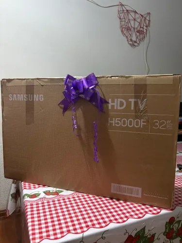 HDTV SAMSUNG H5000F 32 POLEGADAS