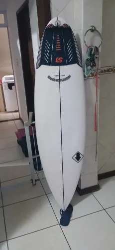 Prancha 5,9 estado de Nova, perfonace muito top ?