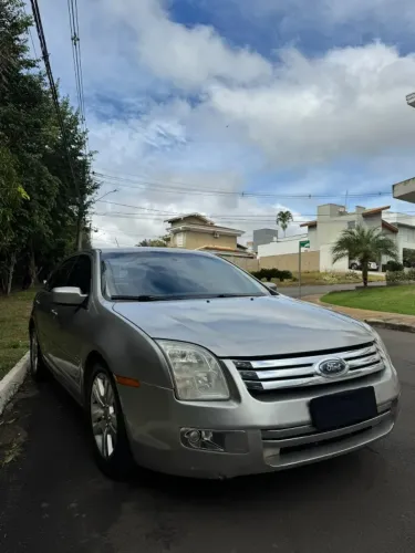 Ford Fusion SEL 2.3 16V 162cv Aut. 2007