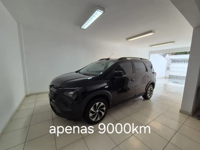 Chevrolet Spin Premier 1.8 8V Econo.flex 5P Aut. 2025