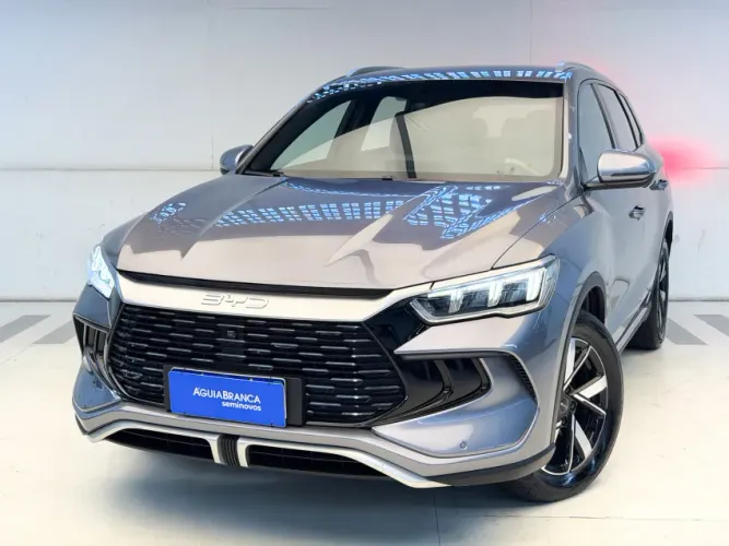 BYD Song Pro GS 1.5 16V Aut. (hibrido) 2025