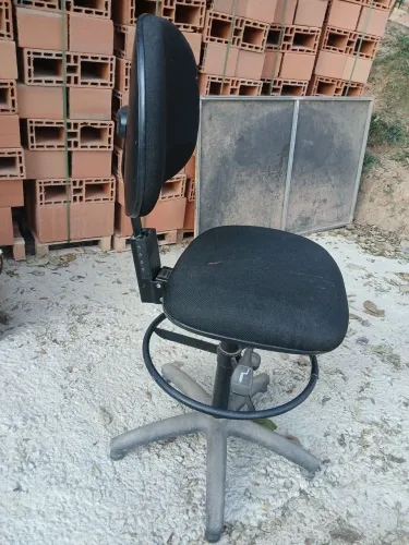 Vendo cadeira jiratoria