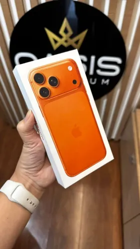 17 Pro Max 512gb Promoção Queima Estoque