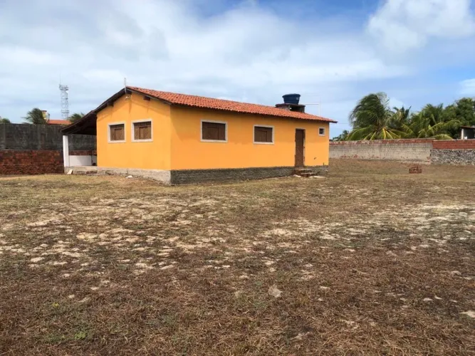 Casa de praia em Graçandu
