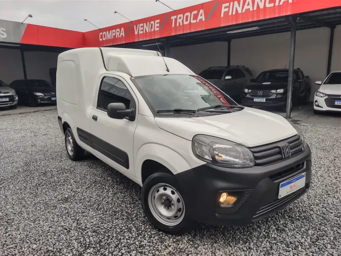 Fiat Fiorino Endurance EVO 1.4 Flex 8V 2P 2023
