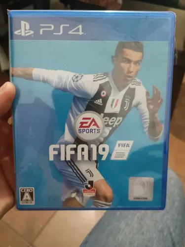 FIFA 19 ps4