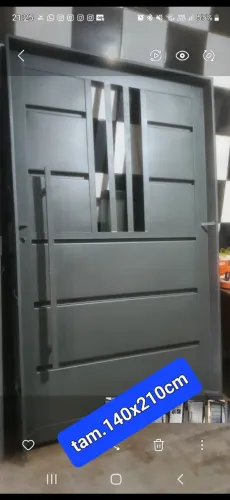 Bugiganga serralharia portas boa
