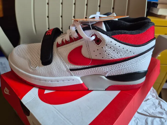Tenis nike air alpha force 88 t. 41
