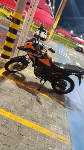 Vendo ou troco por Cb 500!
