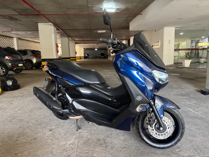 NMAX 2021 único dono
