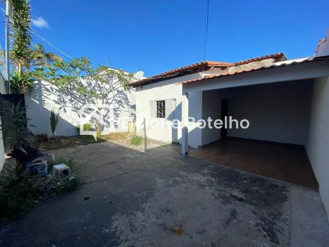 Casa para aluguel, 3 quartos, 1 suíte, 2 vagas, CIDADE JARDIM - Uberlândia/MG