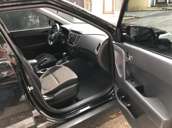 Hyundai Creta Attitude 1.6 16V Flex Aut. 2020