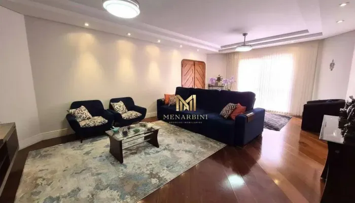 Apartamento à venda, 192 m² por R$ 1.100.000,00 - Centro - Santo André/SP