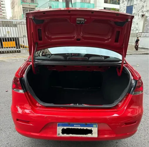 Fiat Siena EL 1.0 MPI Fire Flex 8V 4P 2015