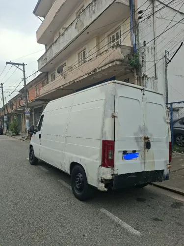 Peugeot Boxer 2.8 Furg. TB Dies. Med/longot.alto 2008