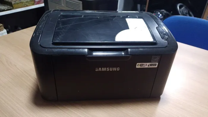Impressora laser monocromática Samsung ML-1865w wi-fi 