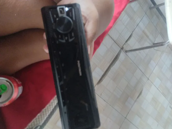 Ele tá novo nunca foi usado eu comprei pensando que o meu tava queimado só que não tava*