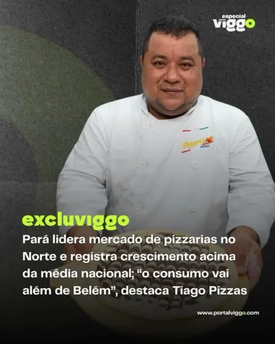 Pizzaria de Sucesso 