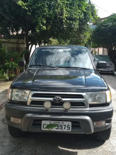 Toyota Hilux SW4 4X4 3.0 8V TB Diesel 1999