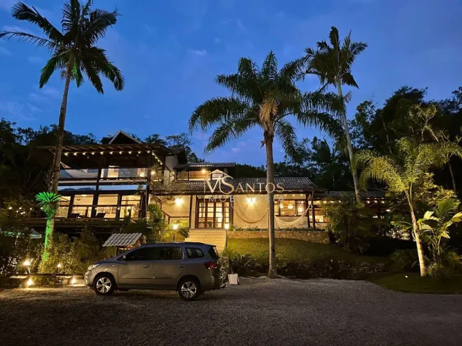 Sítio à venda, 6400 m² por R$ 7.300.000,00 - Vargem Grande - Florianópolis/SC