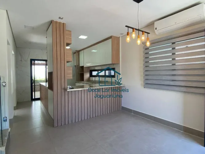 Casa com 3 dormitórios à venda, 101 m² por R$ 925.000,00 - Residencial Veneza - Jaguariúna