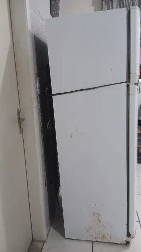 Geladeira duplex