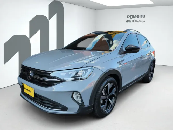 Volkswagen Nivus Launching ED. 1.0 200 TSI Flex AUT 2021